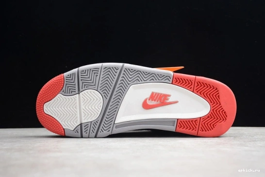 Cheap EP Jordan 408452-060 Retro Bred 408452-060 4 0204